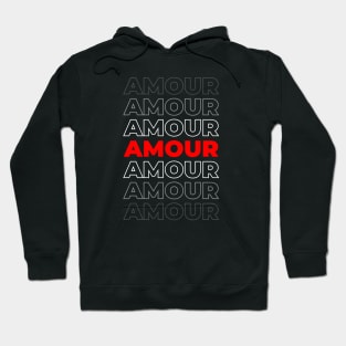 Amour Hoodie